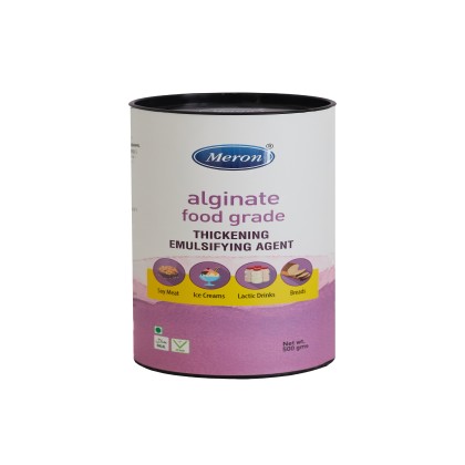 Sodium Alginate Food Grade Powder 500 gm